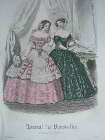 Gravure de 1852
