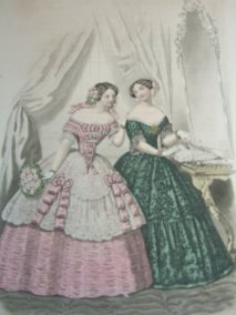 robes de 1852