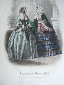 Gravure de 1853
