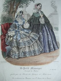 Gravure de 1856