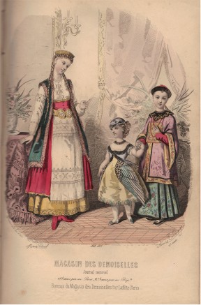 travestissements de 188-69