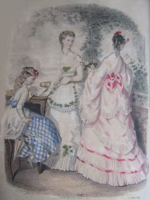 robes de 1869