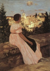 Bazille 1864