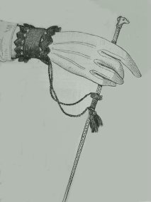 bracelet pour cravache