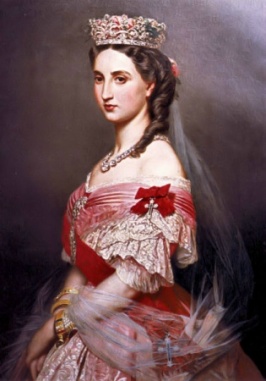 Charlotte du Mexique