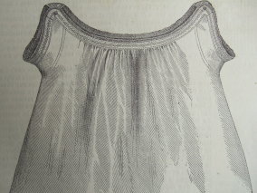 chemise de 1865
