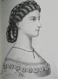 coiffure pour jeune femme