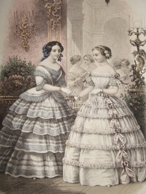 corsages de 1853