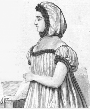 costume de bain 1865