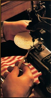 couture de la paille