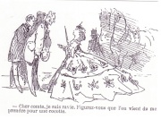 les inconvénients de la crinoline