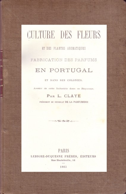 culture des fleurs au Portugal