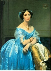 Ingres1853, Pricesse de Broglie