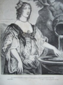 la Comtesse Carliste