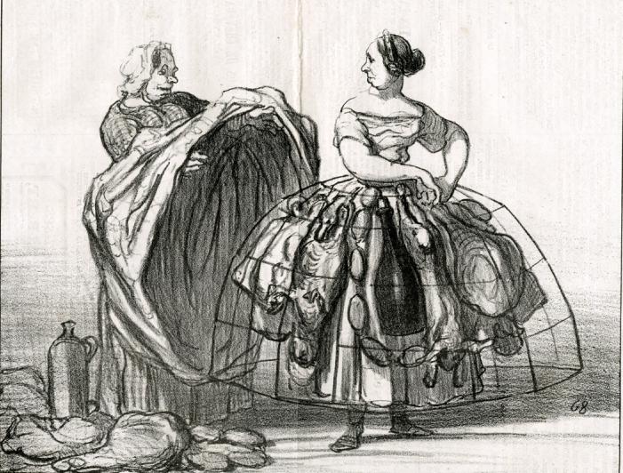 un bon moyen pour cacher !