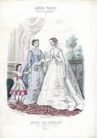 mariée 1867
