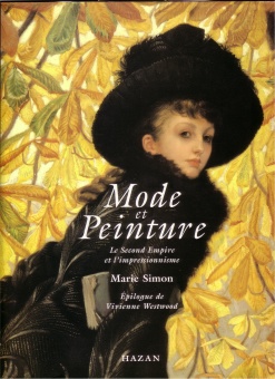 mode et peinture de Marie Simon