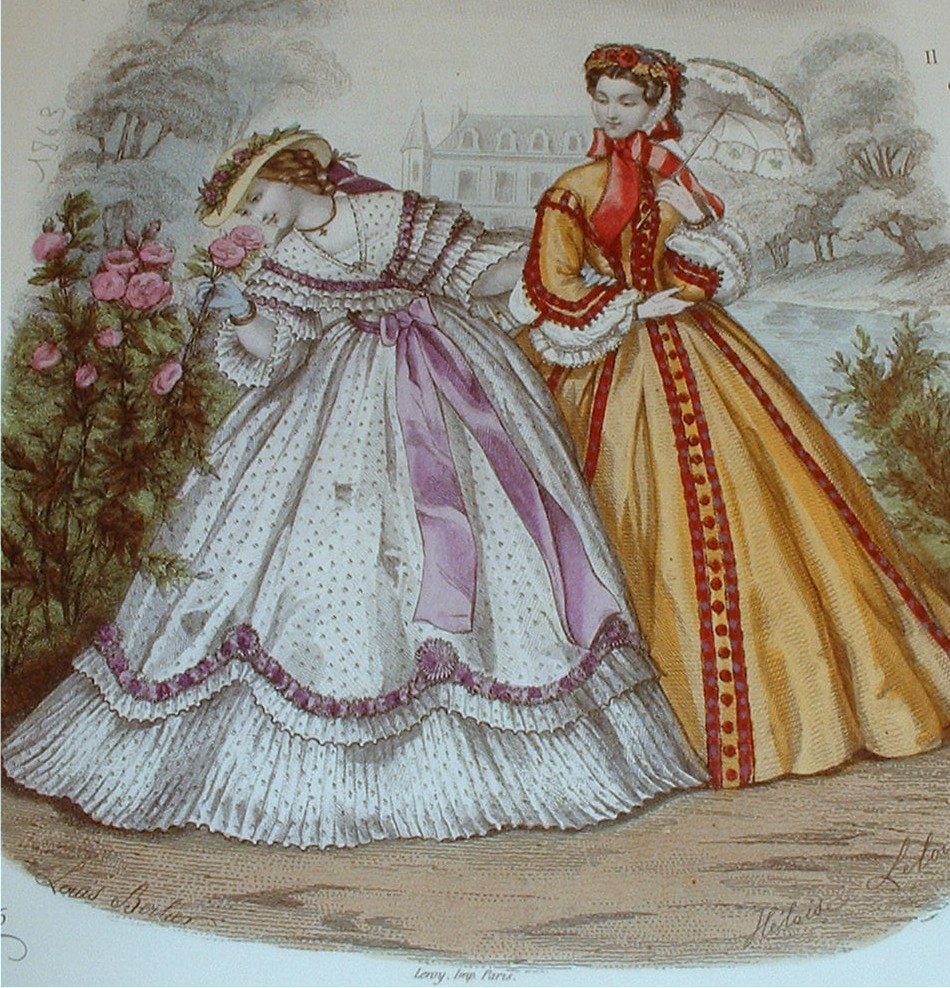 les ornements des chapeaux