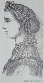 profil de mariée