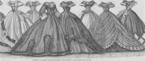 robes de Mme Bréant