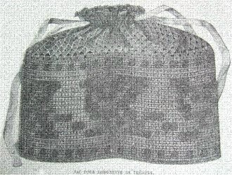 sac pour lorgnette de théâtre