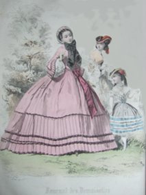 corsage forme Gabrielle