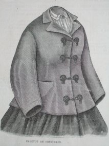 Un manteau court